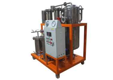 ИСО 9001 деятельности машины фильтра для масла вакуума трансформатора электростанции легкий