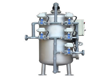 Водяной фильтр стального активированного угля промышленный для извлекает хлор/протухший вкус