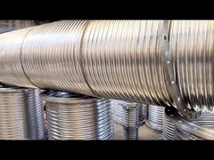 PN10-PN40 Фланцевый материал Нержавеющая сталь расширение застежки соединения для требований заказчика