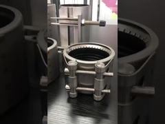 Зажимы для ремонта труб