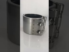 Зажимы для ремонта труб