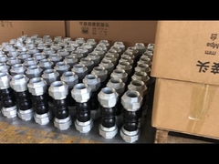 Двойной гимбальный расширительный соединение герметизированный компенсаторный соединение с натянутыми живыми соединениями