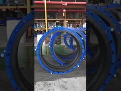 Нержавеющая сталь расширение трубопровода гибкая граница связь крепления фланца