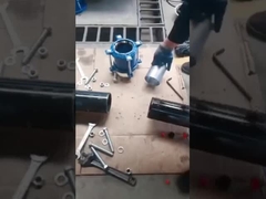 2 дюйма трубы ремонт скобки для локтя круглый головой равный 304 нержавеющей стали трубы соединителя