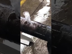 Сцепление для ремонта труб для горячей воды с неопреном, кольцо герметичности из нержавеющей стали 3 дюйма 4 дюйма 6 дюймов