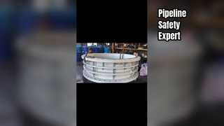 Двойной фланцевый ограничительный расширительный соединение