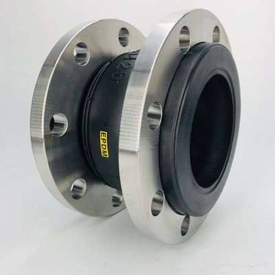 Ss304 Тип фланца EPDM расширительная резиновая гибкая суставка