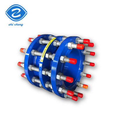 Двойные фланцевые устройства для демонтажа телескопического демонтажного соединения Pn16 Dn1000