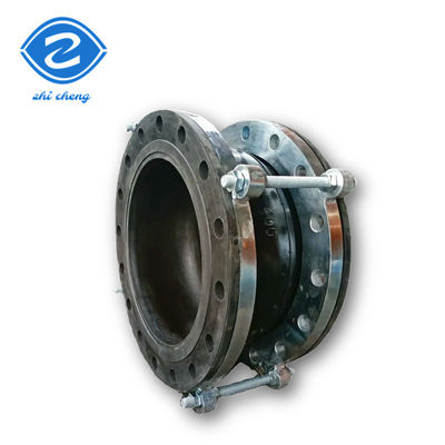 Epdm Bellows Expansion Joint High Temperature Flexible Flange Connection NR Rubber (Эпдм - подвес расширения сустава при высокой температуре) Гибкое соединение фланца