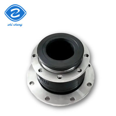 ANSI Cl150 Компенсатор конца фланца односферный гибкий эпдм эксцентрический уменьшающий резиновый расширение суставов резиновые подшипники расширения суставов нейлоновый шнур ткань
